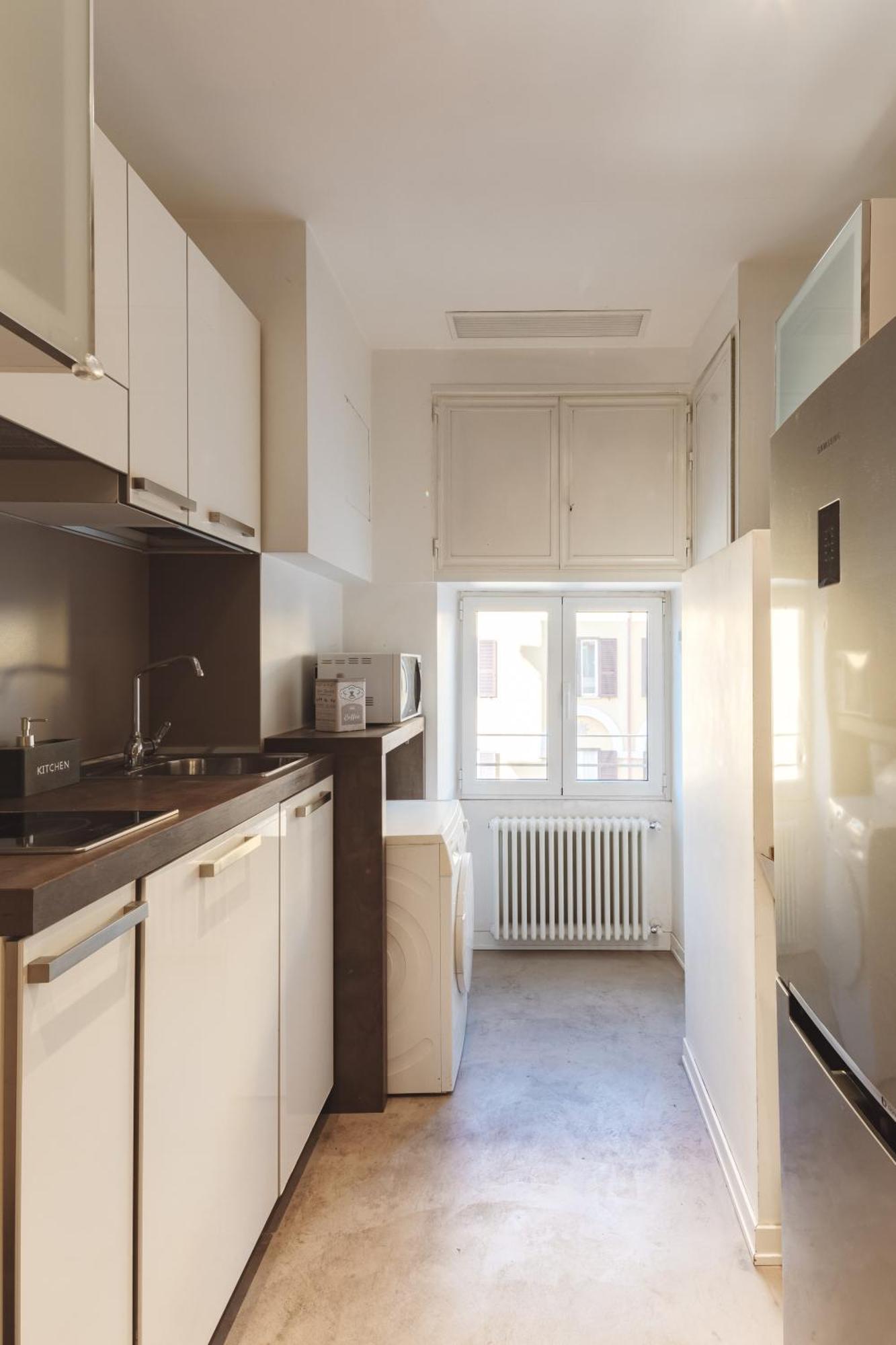 The Place Giuliana Рим Экстерьер фото